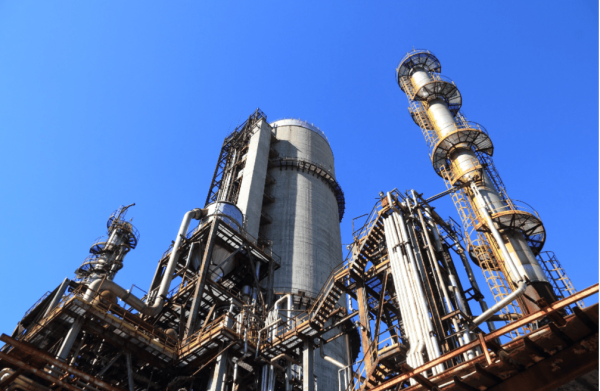 Export earning Oil industry in Guyana