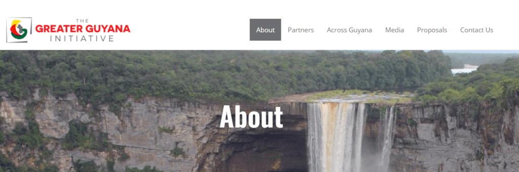 About Greater Guyana Initiative 