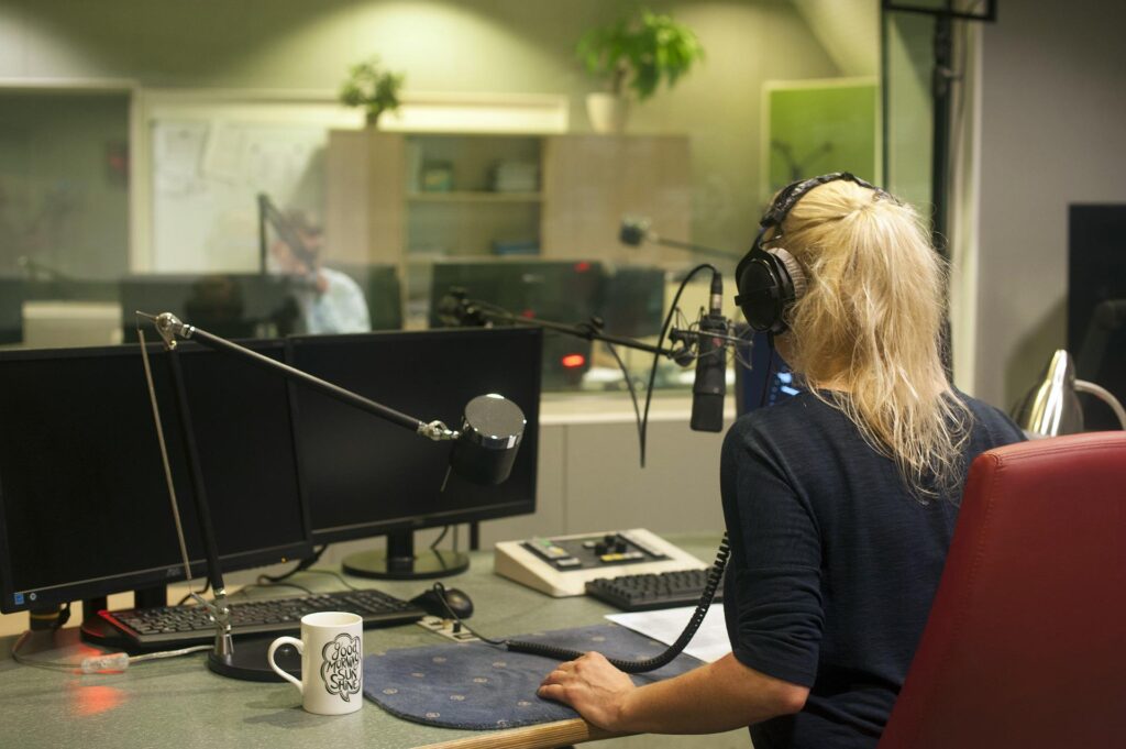 Radio stations in Guyana