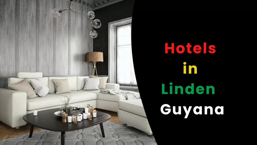 Hotels in Linden Guyana