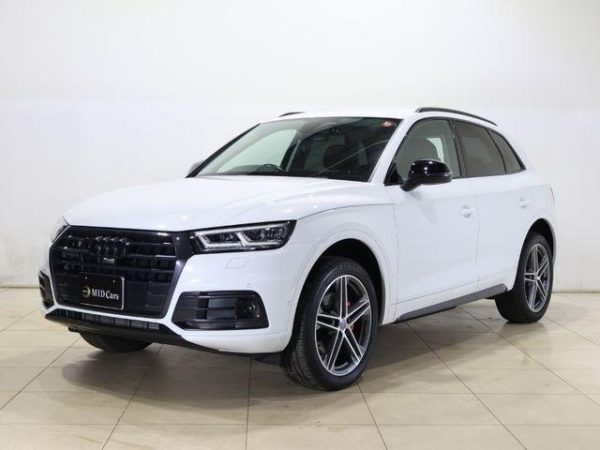 Audi Used Vehicles for Sale in Guyana